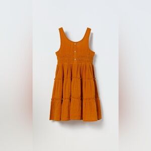 NWT Zara Girls Dress